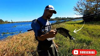 Crappie Fishing Titusville Florida [upl. by Namaj]