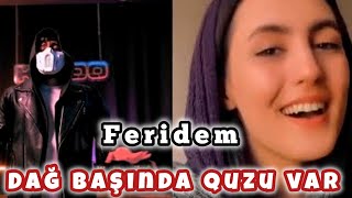 Dag başinda quzu var ahu kimi gozu var  Sevda ft Kejoo Beats Feridem ay Feridem [upl. by Aire]