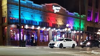 YBOR CITY TAMPA Saturday Night LIVE webcam live ybor [upl. by Lednem]