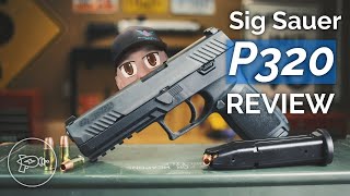 Sig Sauer P320 Review The US Army Chose ItShould You [upl. by Grunberg]