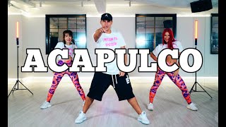 ACAPULCO by Jason Derulo  Salsation® Choreography by SEI Roman Trotskiy [upl. by Etnohc]