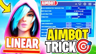 This AIMBOT TRICK Feels Like Hacking 🎯😈 99x Aim Assist ✅ PS5PS4XBOX [upl. by Tremaine]