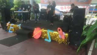 Fire work COVER Project modulus band first place  Savana school Etos 2020 [upl. by Wadell]