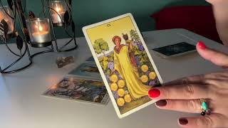 🗝️💫 Mensaje de tus Guias Espirituales a través de las cartas del Tarot [upl. by Fernandez78]