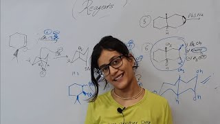 BASIC INFORMATION SINGLET AND TRIPLET CARBENE  Norborane  Axial and Equatorial Cyclohexane rxns [upl. by Nelie]