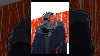 Horror sans edit [upl. by Ketty]