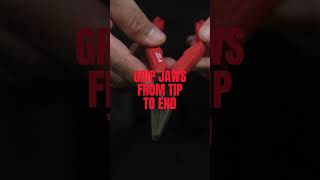 Why our pliers excel at solving your screwrelated problems tools shortsfeed shortvideos [upl. by Erdnua]