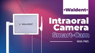 Waldent Intraoral Camera SmartCam With PMS [upl. by Roddie639]