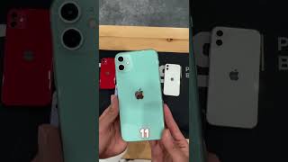 Nuevos iPhone 11 disponibles en todos los colores a solo 199 [upl. by Aicelav662]