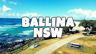 Best Things To do in Ballina New South Wales Australia [upl. by Kariotta874]