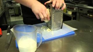 Havarti Cheese Sauce  Simple Recipes amp Cooking Tips [upl. by Siraj]