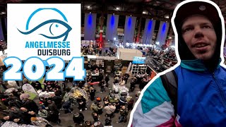 ANGELMESSE DUISBURG 2024  Die Szene zu Gast im Pott [upl. by Saunders787]