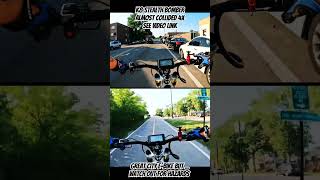 STEALTH BOMBER ENDURO EBIKE COMING BACK SOON ALMOST COLLIDED 4x IN CHICAGO TRAFFIC dynabike2016 [upl. by Ezana]