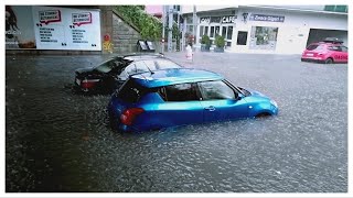 Unwetter in Wien Österreich 17082024 [upl. by Bo]