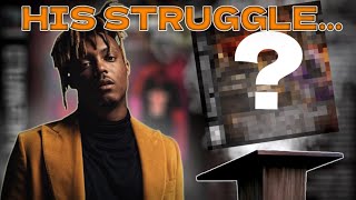 This Juice Wrld Song Describes Struggles GROW YOUR SELF [upl. by Egamlat904]