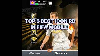 Best RB in fifa mobile 🔥☠️eafc fifamobile fifamobilecommunity fifa22 fifa23 fifa24 fifa25 [upl. by Gunnar]