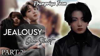 quotJealousyquot Part 2  Lizkook Oneshot  Liskook ff  PART 22 [upl. by Lehcir]