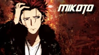 K AMV Mikoto ReUpload [upl. by Aliekahs]