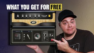 Revalver 5 👉 Free Guitar Amp Sim 🎸🔥 [upl. by Amocat]