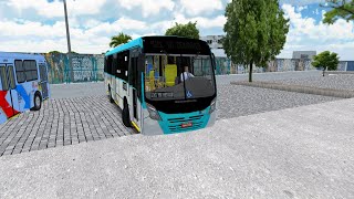 421 Lagoa Parangaba Montese com neobus mega plus [upl. by Anehsuc317]