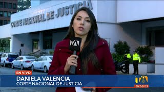 EN VIVO CASO METÁSTASIS  TODOS LOS DETALLES DESDE LA CORTE NACIONAL DE JUSTICIA [upl. by Naletak]