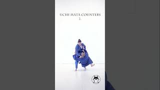 Hello Judo  Uchi Mata Counters grappling uchimata judothrows [upl. by Maida998]