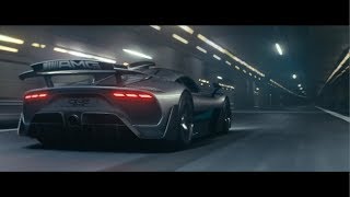 MercedesAMG Project ONE The Future of Driving Performance [upl. by Neill]