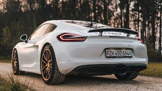 Living With The Porsche Cayman 981 GTS [upl. by Hedvige]