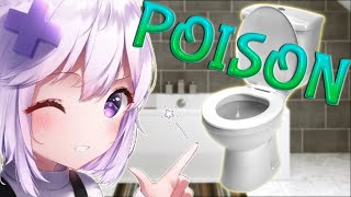 Vtube Toilet Wine Tutorial filianIsLost KirscheVerstahl MARIMARIEN [upl. by Zel]