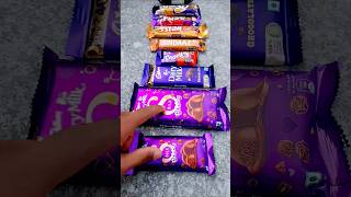 Dairy milk silk bubbly vs Big Dairy Milk silk bubbly vs fruity jelly shorts [upl. by Aneerol]