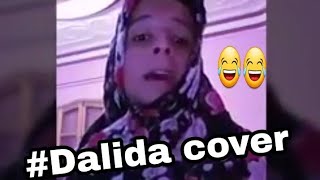 أفضل تقليد لأغنية Soolking Dalida هههه تشبع ضحك [upl. by Ainolopa]