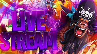 STREAMING DAILY UNTIL V2 BLACKBEARD DAY 1  ONE PIECE BOUNTY RUSH LIVE STREAM 469 [upl. by Bogosian]