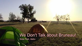 We dont talk about Bruneau Dunes State Park  Packed up and Left [upl. by Adamek]