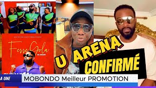 Ferre Gola Atuti Bordure nà MOBONDO La Qualité fait la Difference [upl. by Urana]