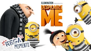 Ultimate Despicable Me Special ⚠️  Despicable Me 1  3  25 Minutes  Movie Moments  Mega Moments [upl. by Amity]