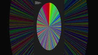 Bubble sort algorithm visualized [upl. by Hamimej62]