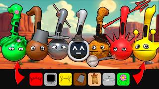 Incredibox Sprunki but Otamatone Version 3 [upl. by Valleau]