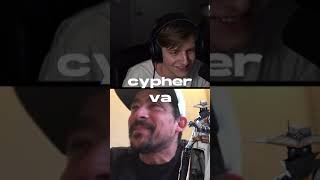 CYPHER LOSES HIS WALET 😂😂😂 [upl. by Ross110]