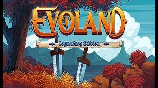 Evoland 1 Full Walkthrough HD [upl. by Saidel481]