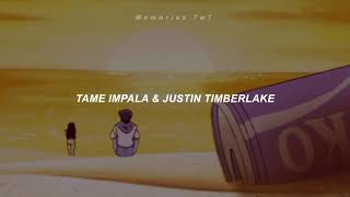 The less i know the better  Tame Impala  Justin Timberlake  Sub Español [upl. by Natsreik]