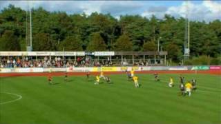 FFF FC Trollhättan Highlights 2009 [upl. by Avaria73]