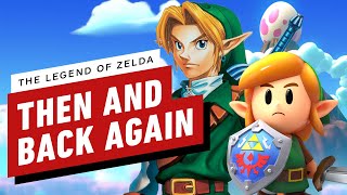 The Legend of Zelda Then and Back Again [upl. by Raual]