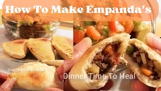 Empanadas Made Easy and so Delicious [upl. by Gabby]