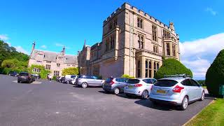 Tour of Armathwaite Hall Hotel amp Spa Lake District [upl. by Hagile]