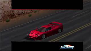 NFS HP2R  Custom Hot Pursuit  Test  Class 1 from the PC version [upl. by Arraic]