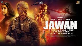 Jawan full movie  Jawan full movie hindi dubbed 2023  shah Rukh khan [upl. by Assena]