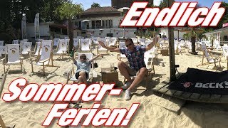 Vlog 046 Endlich Sommerferien [upl. by Eiramlatsyrc]