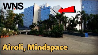 WNS OFFICE 😍 Onboarding Day Mindspace Airoli  Navi Mumbai🔥🔥🔥viralvideo youtube YRPvlogs [upl. by Root]