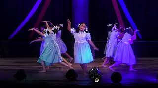 bajlo chutir ghonta ll mangalam dance academy ll Rituparna Mukherjee [upl. by Siroval]