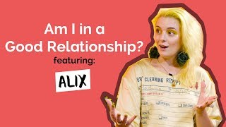 Am I in a Good Relationship ft Alix  Childline  Voicebox [upl. by Ocer856]